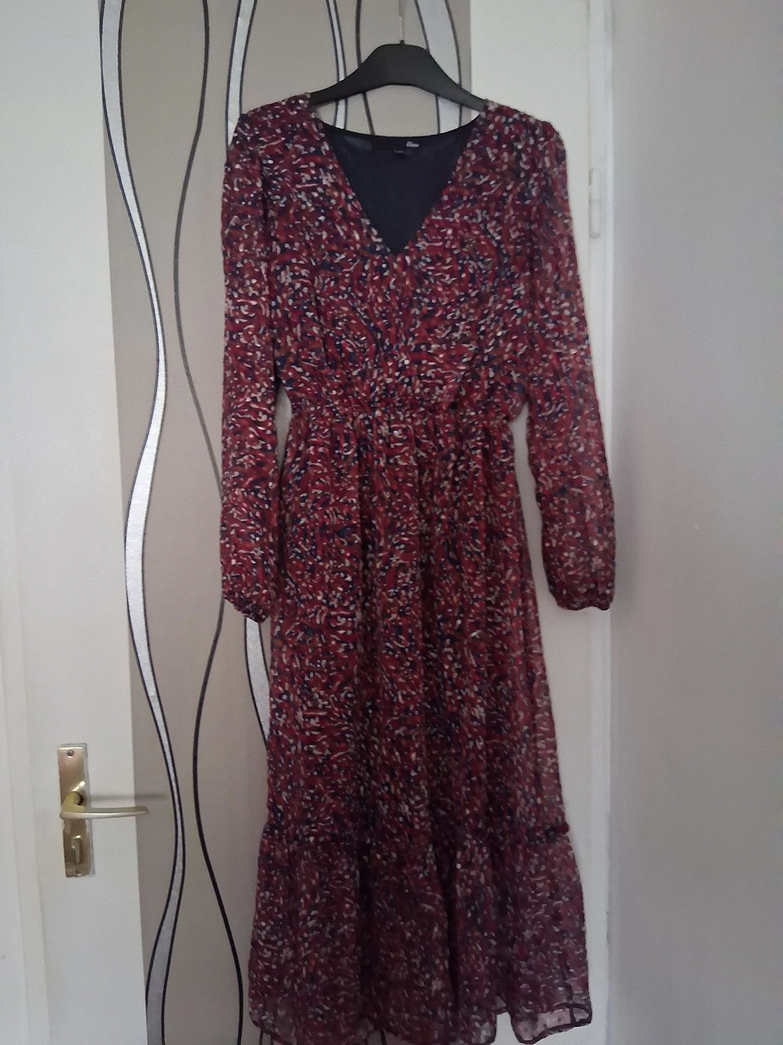 Robe longue 